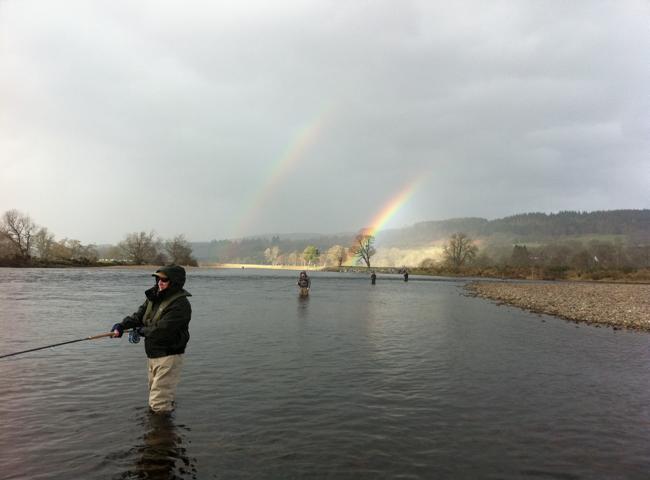 Salmon Fishing Events