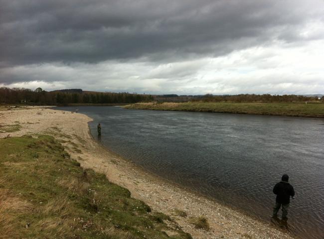 Scottish Salmon Fishing Events