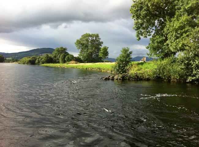 River Tay Fishing Events