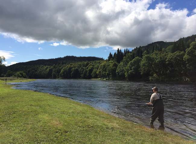 The Number 1 Scottish Salmon River