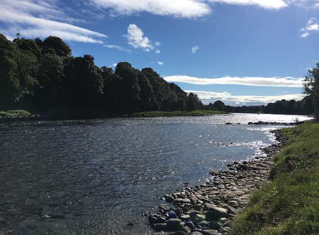 The Amazing River Tay