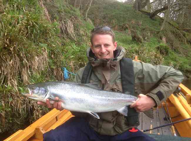 Salmon Fishing Events Scotland