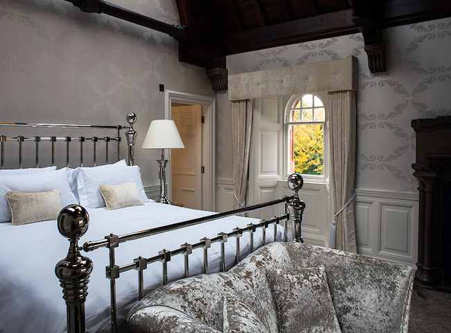 Luxury Fishing Accommodation
