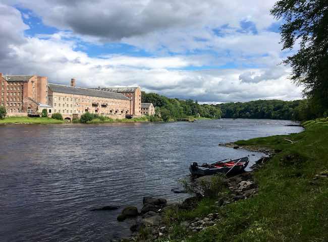 Booking A Scottish Fishing Event