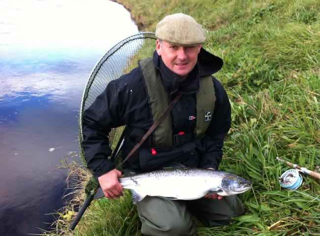 River Tay Fly Fishing Instructors