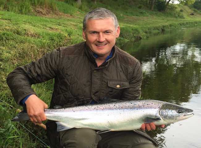 The Perfect Salmon
