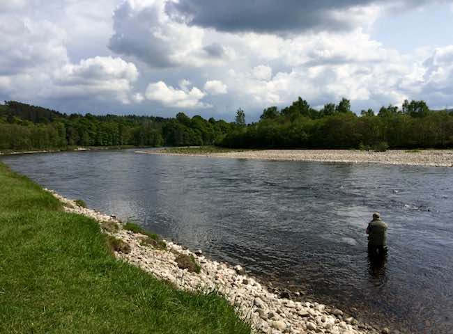 Fly Fishing Events Scotland