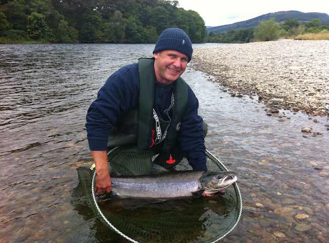 River Tay Guided Fishing Events
