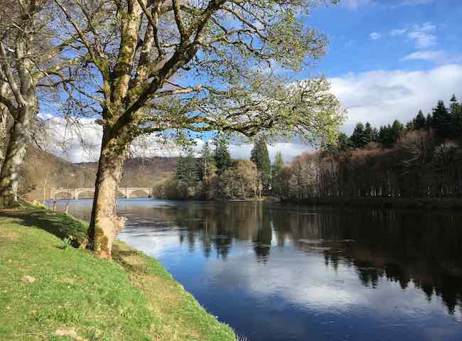 Fishing Events On The River Tay