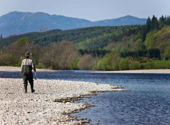 Scotland's Perfect River Landscapes