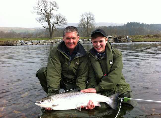 Salmon Fishing Events In The Spring