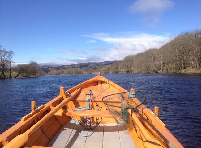 River Tay Fishing Events