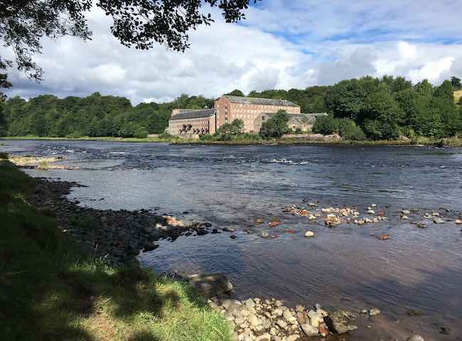 The Amazing River Tay