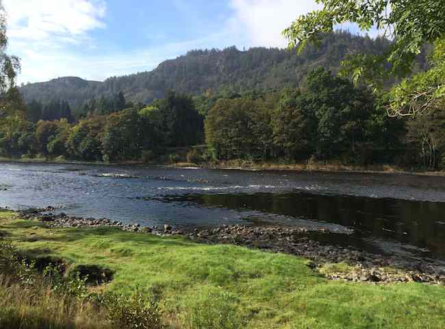 Beautiful River Scenery