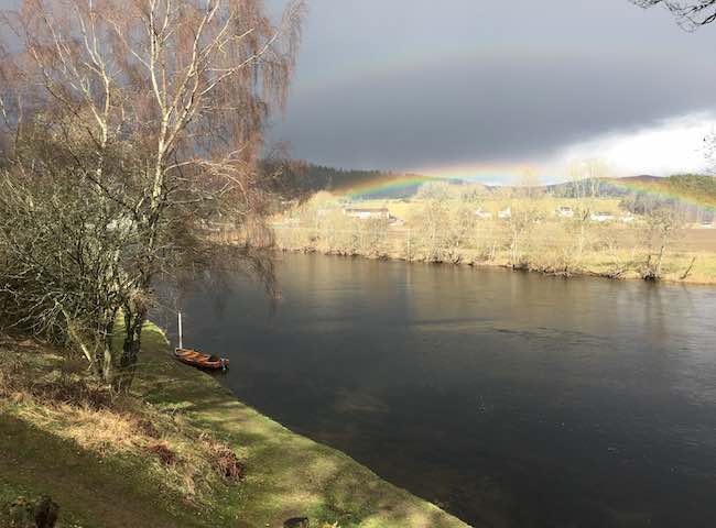 The Beauty Of The Tay