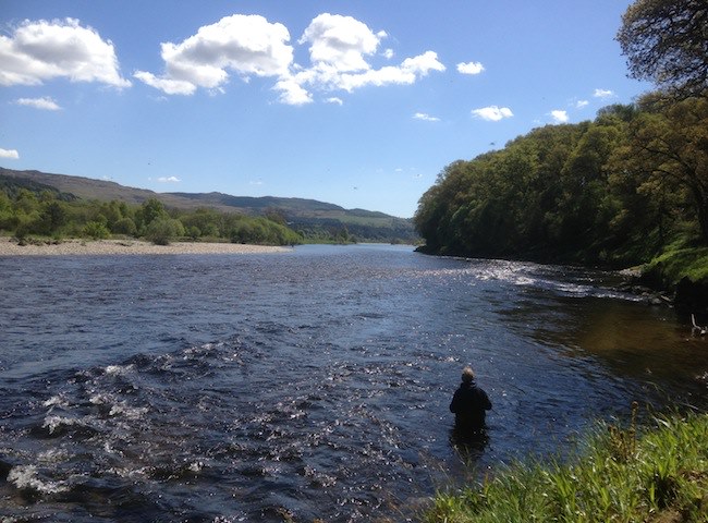 Fishing Events In Scotland