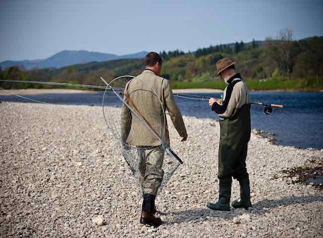 River Tay Fishing Events