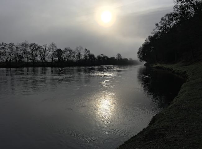 River Tay Tranquility