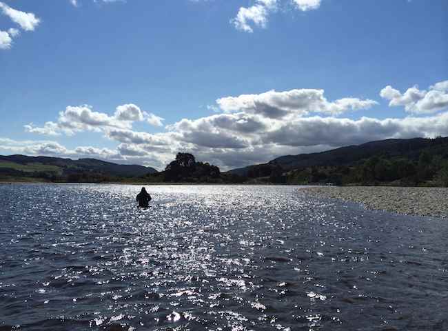 River Tay Paradise