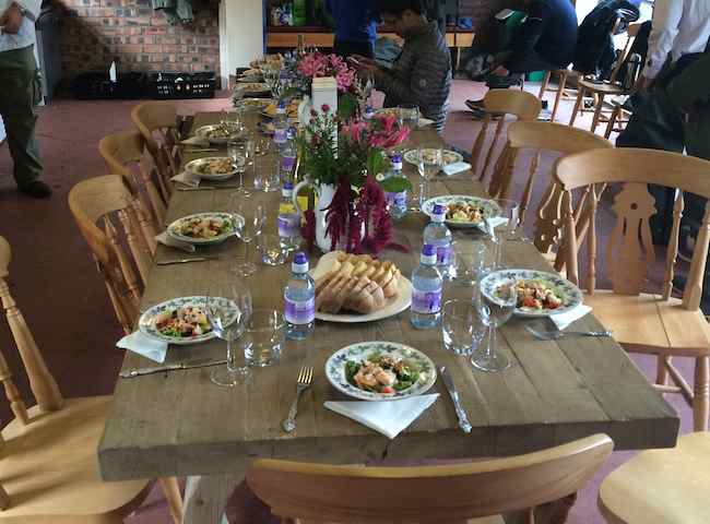 River Tay Cuisine