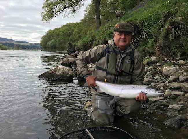 Take The River Tay Challenge