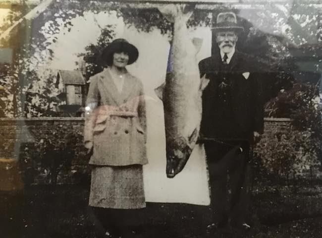 Big River Tay Salmon