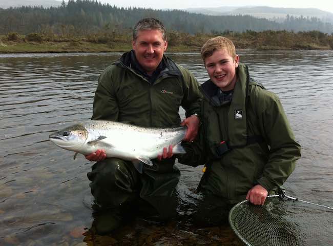 River Tay Professional Guides