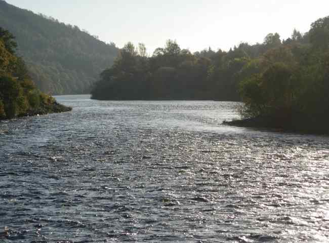 The Beautiful Streams Of The Tay