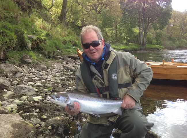 Perfect Fresh Run Salmon