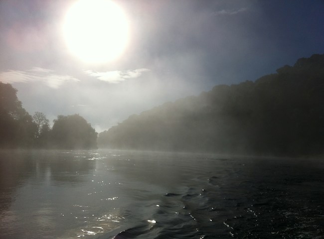 Salmon River Magnificence