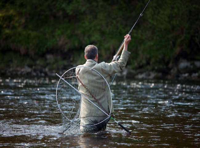 Scottish Fishing Guides