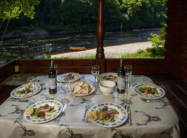 River Tay Catering
