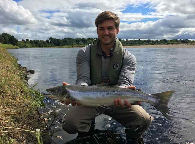 Catch A River Tay Salmon