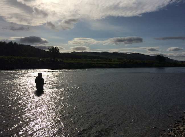 Corporate Salmon Fishing Days
