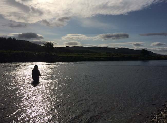 Fishing Events In Scotland