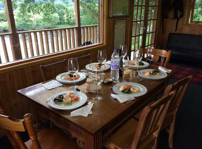 Salmon River Catering