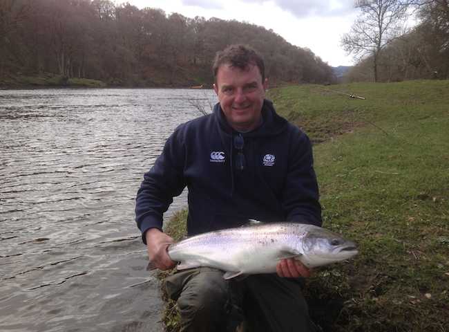Catching The Perfect Fish