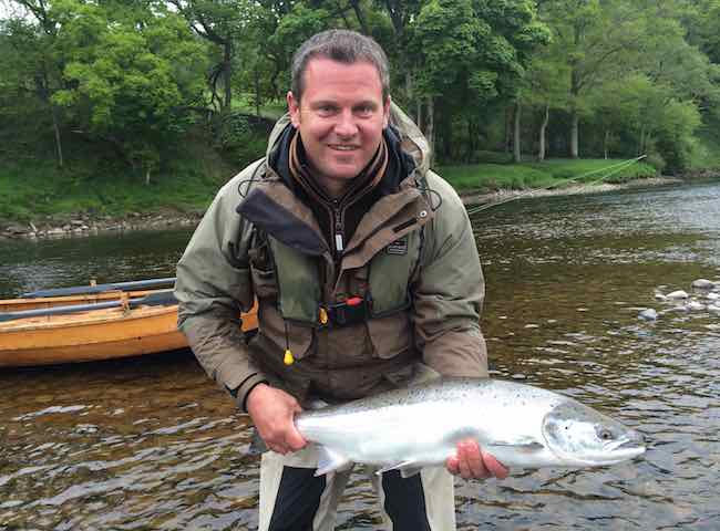 Spring Salmon Success
