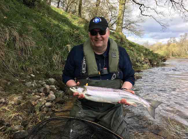 Catching Marine Perfection