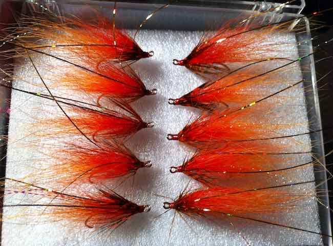 The Best Salmon Fly Patterns