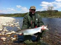 Fishing Events On The River Tay 
