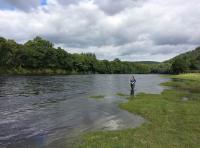 Salmon Fishing Event Tuition 
