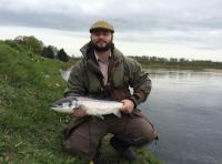 Group Salmon Fishing Events 

