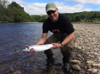 Your First Scottish Salmon 
