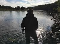 Fly Fishing Events On The River Tay 
