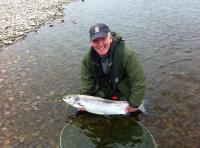 Your First River Tay Salmon 
