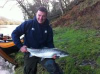 Salmon Fishing Christmas Gift Vouchers