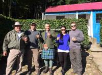 Salmon Fishers from The United States 
