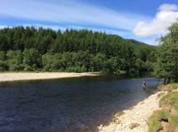 Salmon Beat Selection On The Scottish Rivers 