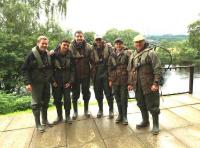 Salmon Fishing Events